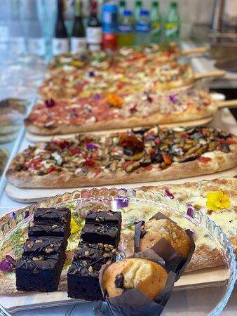 Roxy Focacceria y Cafe